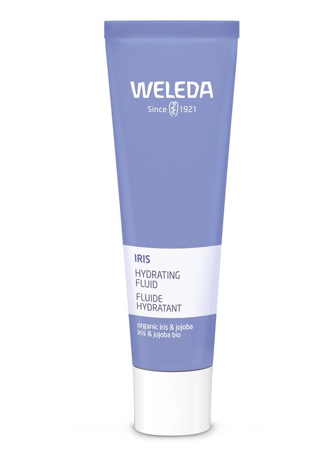 Weleda Hydratační fluid Kosatec 30 ml Weleda