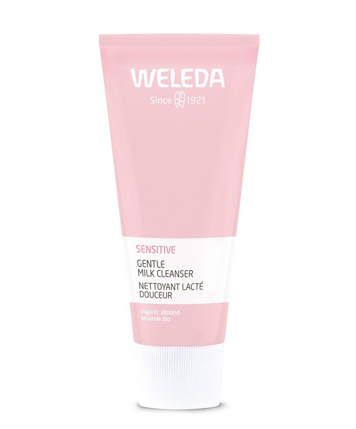 Weleda Jemné čisticí mléko Sensitive 75 ml Weleda