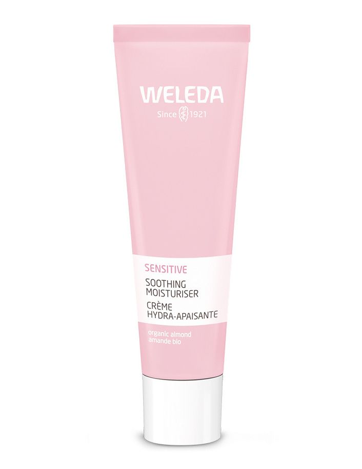 Weleda Zklidňující pleťový krém Sensitive 30 ml Weleda