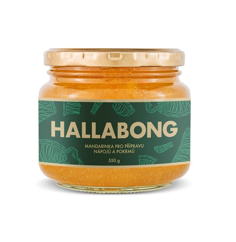 YUZU Hallabong 550 g YUZU