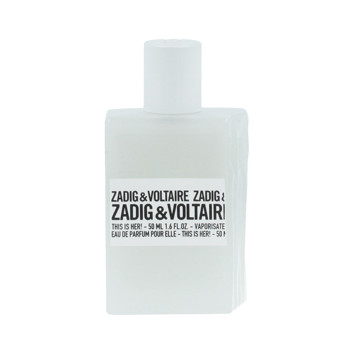 Zadig & Voltaire This is Her EDP 50 ml W Zadig & Voltaire