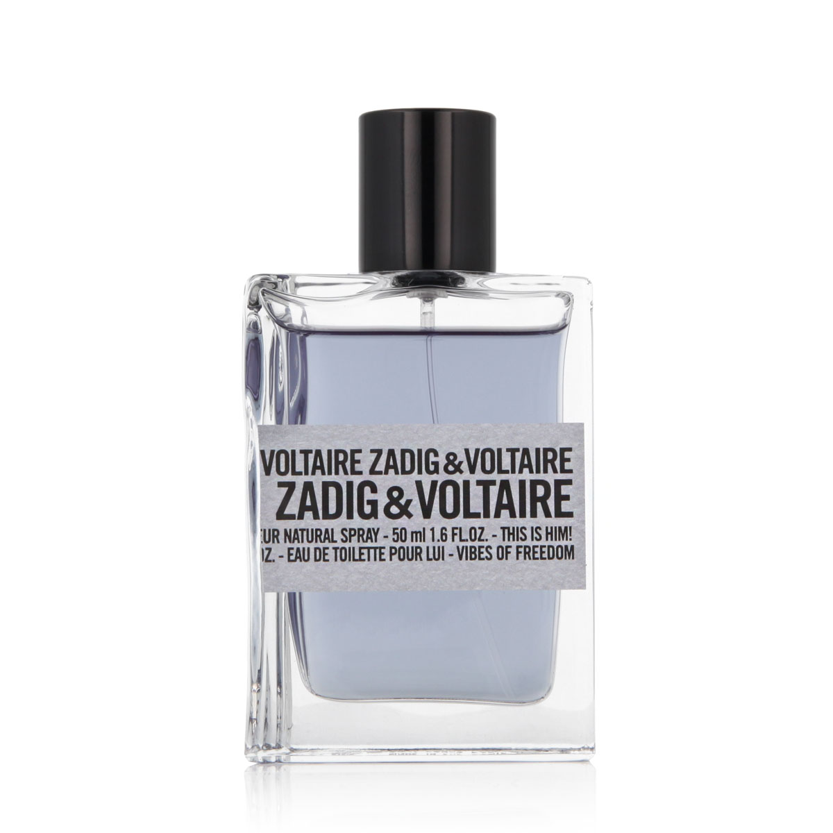 Zadig & Voltaire This is Him! Vibes of Freedom EDT 50 ml M Zadig & Voltaire