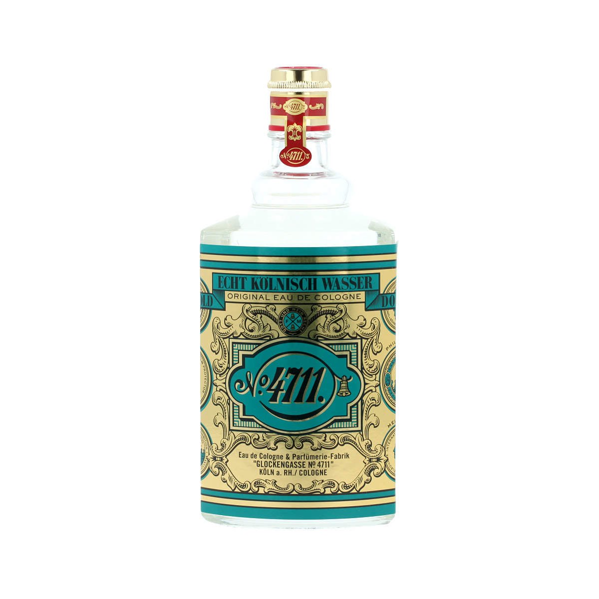 4711 Original EDC bez rozprašovače 300 ml UNISEX 4711