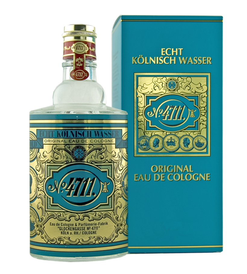 4711 Original EDC bez rozprašovače 800 ml UNISEX 4711