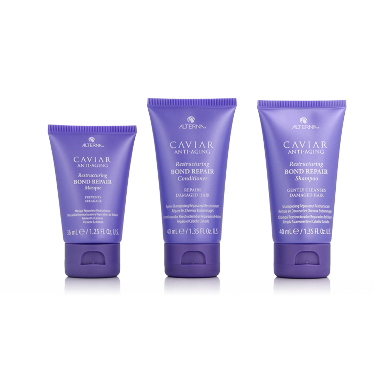 Alterna Caviar Anti-Aging Transformative Repair Kit Alterna