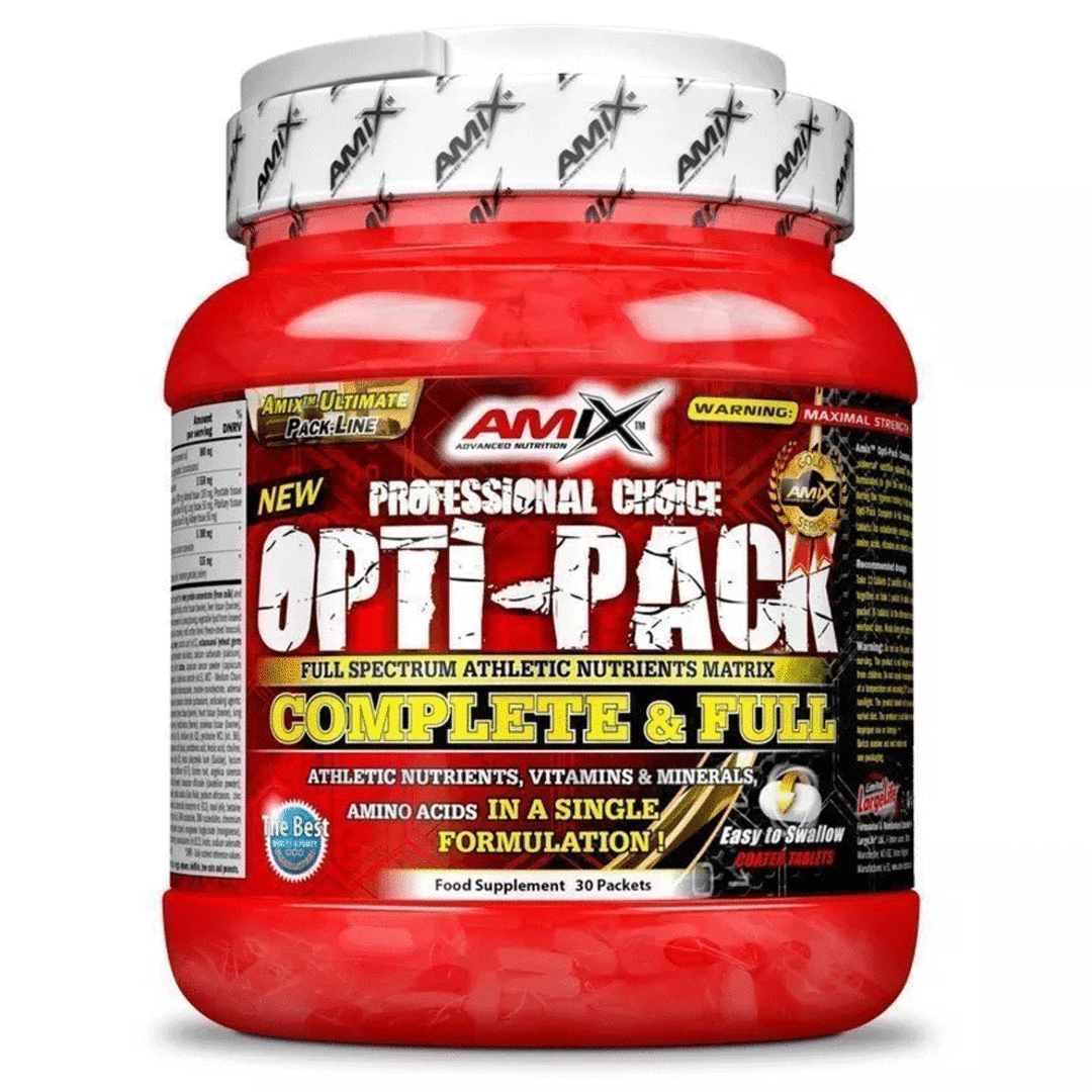 Amix Nutrition Opti-Pack - 30 dávek Amix Nutrition