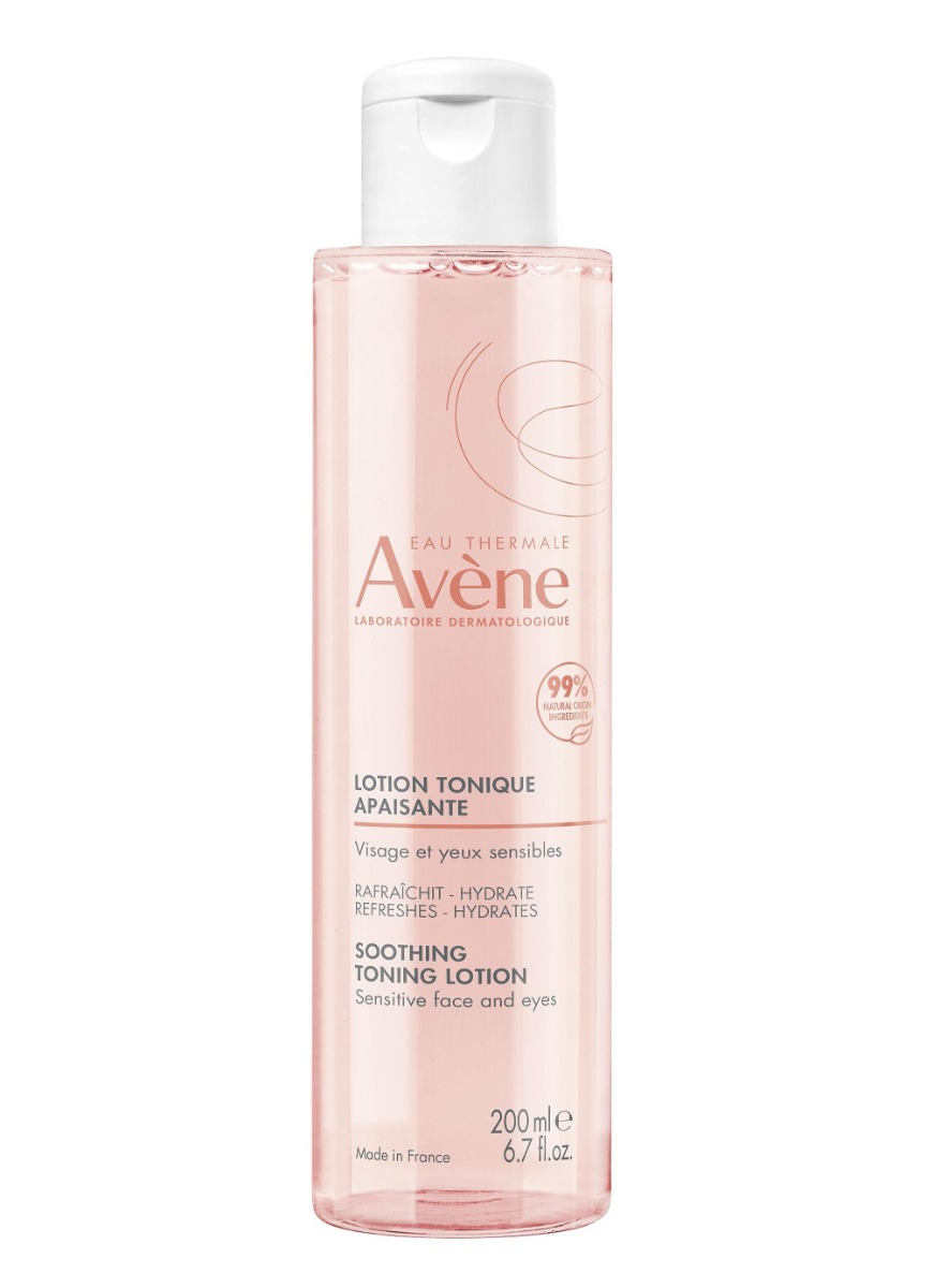 Avène Zklidňující pleťové tonikum 200 ml Avène