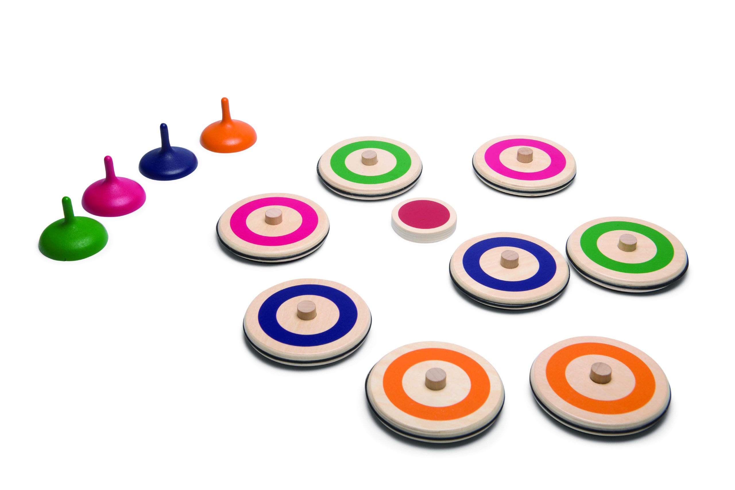 BS Toys Indoor Curling BS Toys