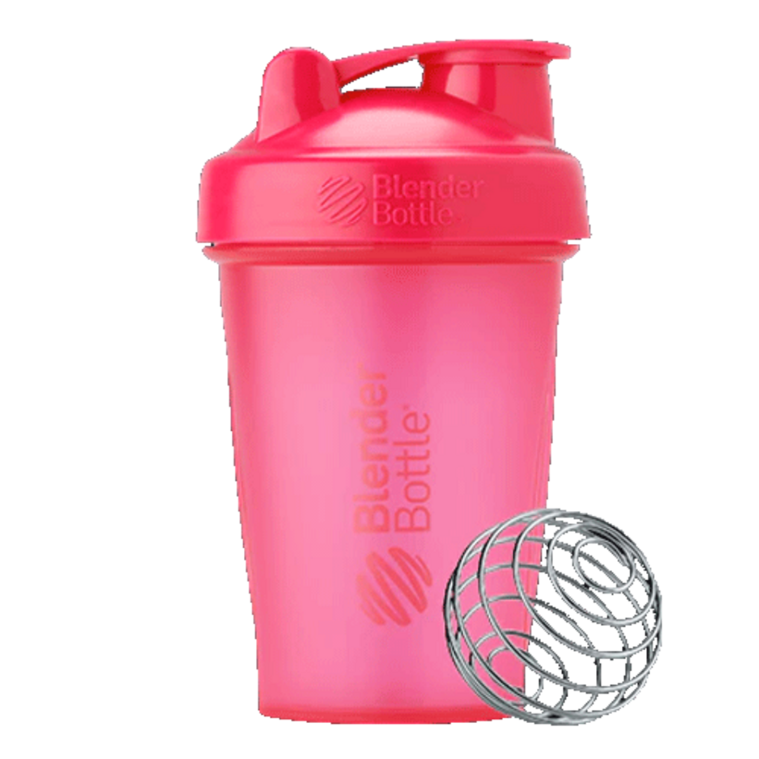 BlenderBottle Classic Shaker 590ml - růžový BlenderBottle