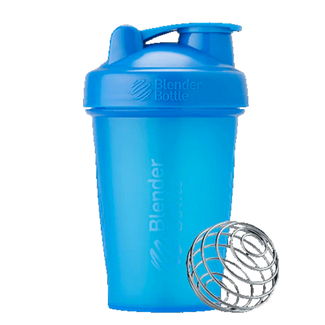 BlenderBottle Classic Shaker 590ml - světlé modrý BlenderBottle