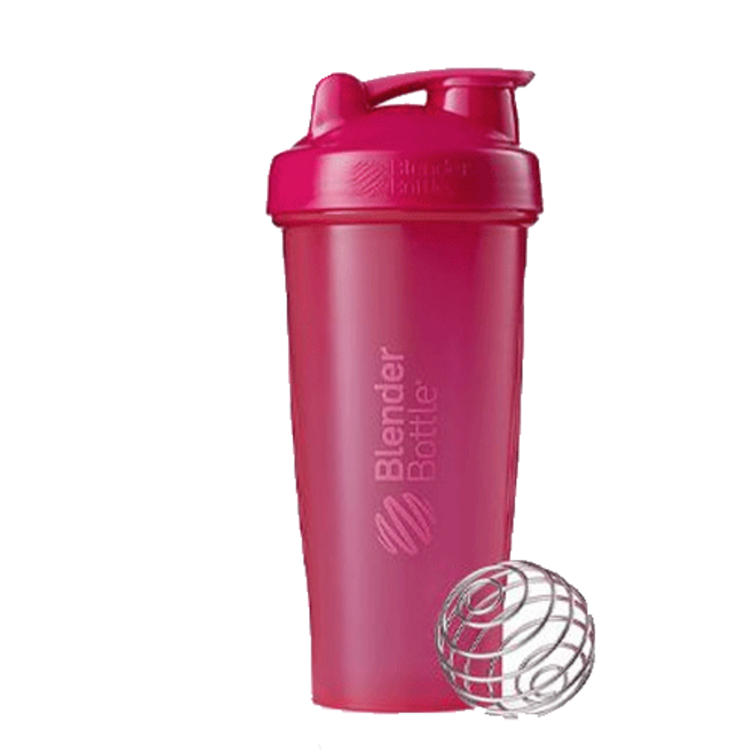 BlenderBottle Classic Shaker 820ml - růžový BlenderBottle