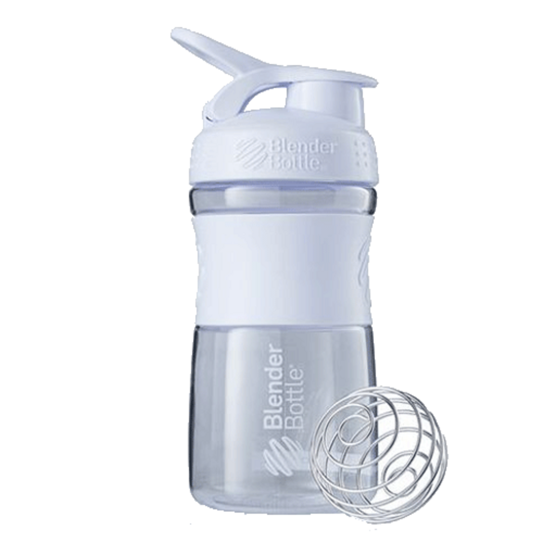 BlenderBottle SportMixer 590ml - bílý BlenderBottle