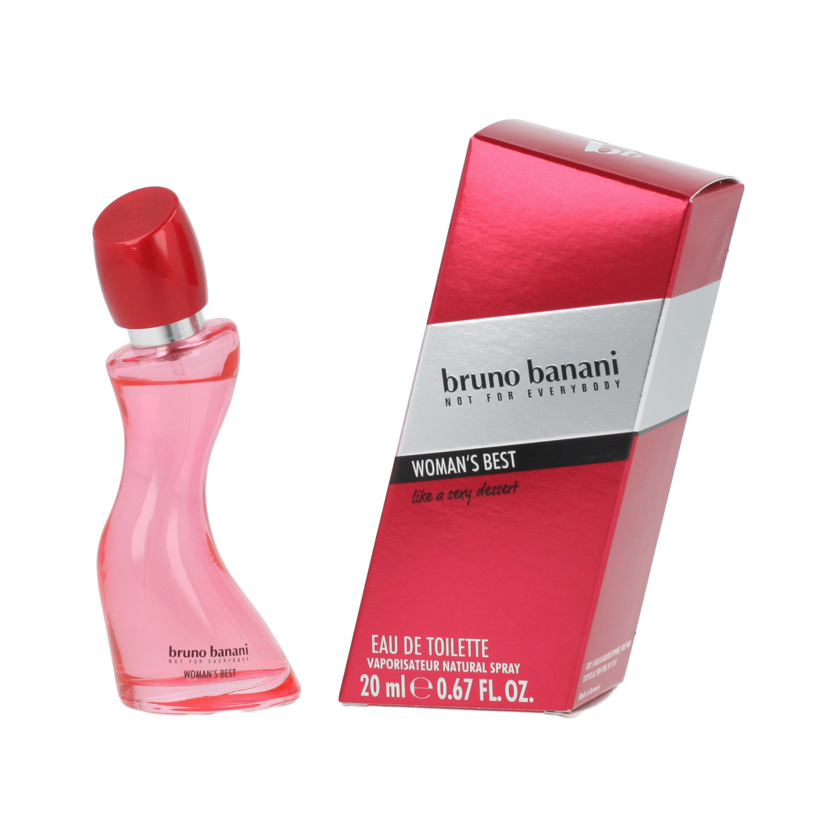 Bruno Banani Woman's Best EDT 20 ml W Bruno Banani