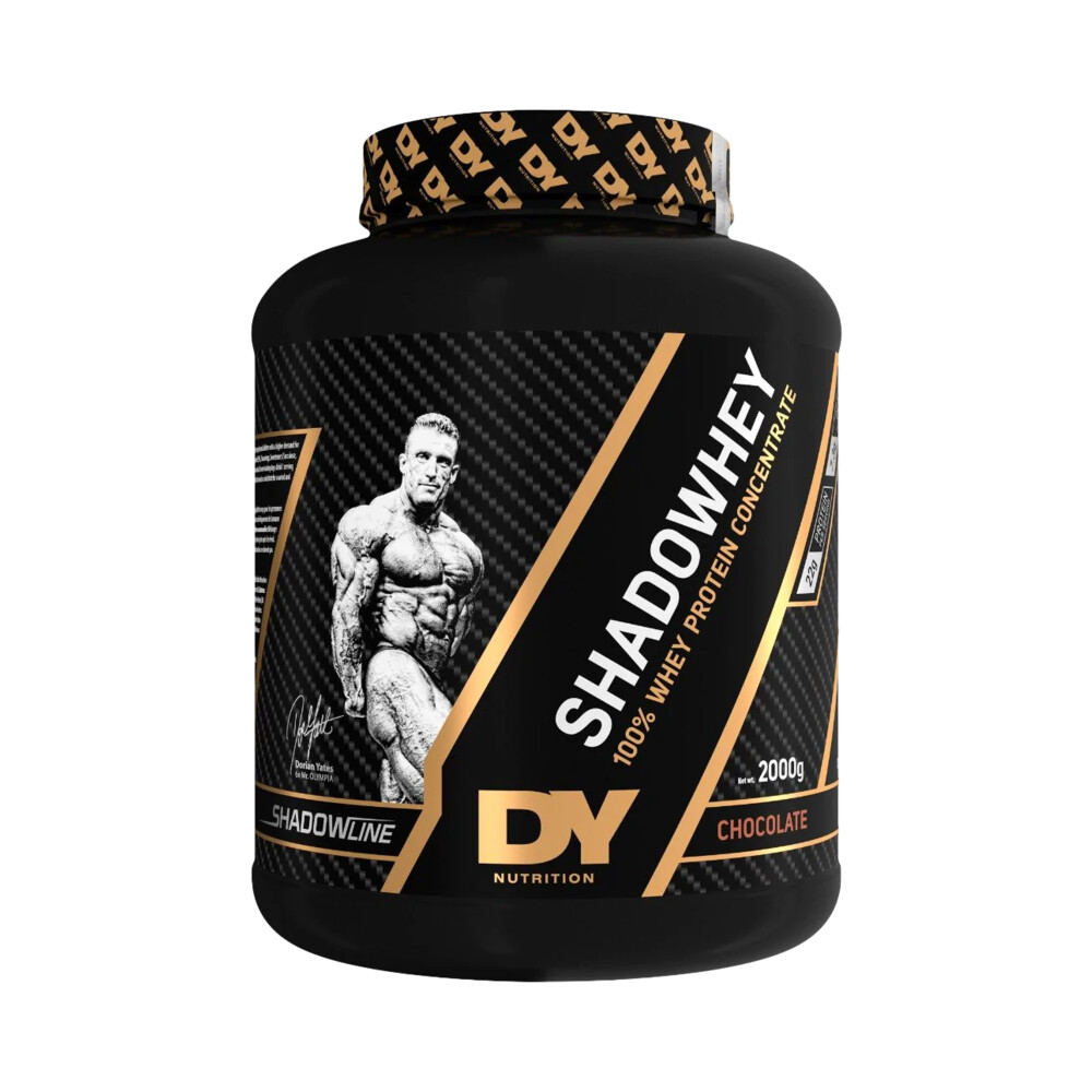 DY Nutrition Shadowhey 2000g - banán