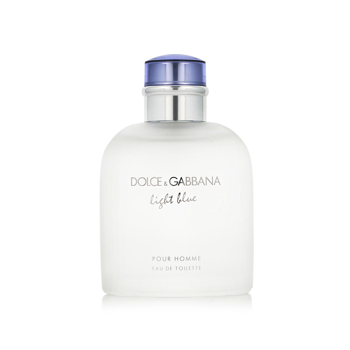 Dolce & Gabbana Light Blue pour Homme EDT 125 ml M (Nový obal) Dolce & Gabbana