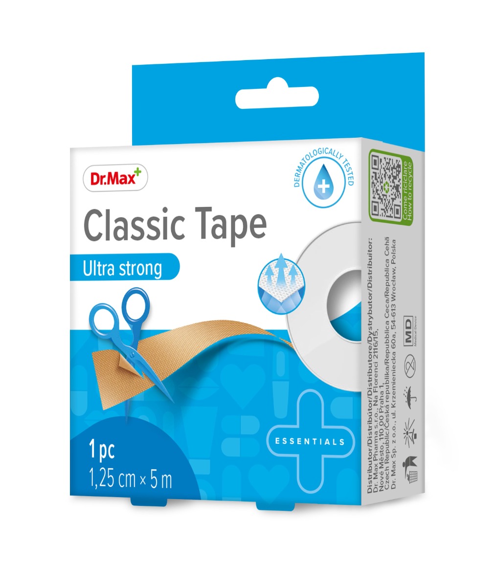 Dr. Max Classic Tape 1