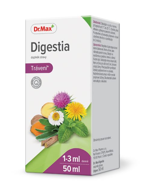 Dr. Max Digestia 50 ml Dr. Max