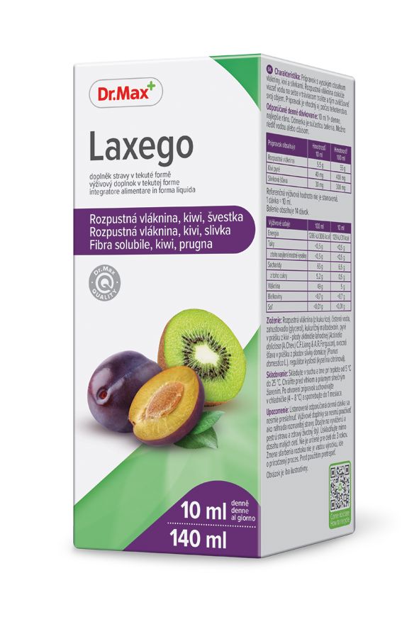 Dr. Max Laxego 140 ml Dr. Max