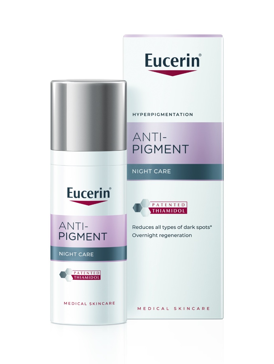 Eucerin AntiPigment noční krém proti pigmentovým skvrnám 50 ml Eucerin