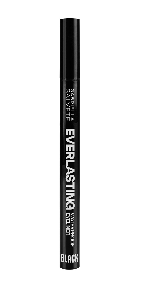 Gabriella Salvete Everlasting Eyeliner Black oční linka 0