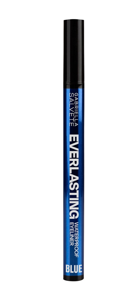 Gabriella Salvete Everlasting Eyeliner Blue oční linka 0