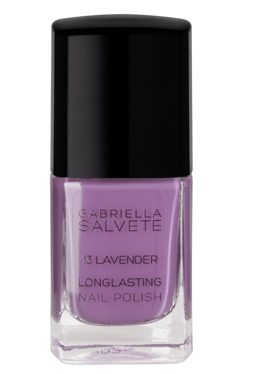 Gabriella Salvete Longlasting Enamel 13 Lavender lak na nehty 11 ml Gabriella Salvete