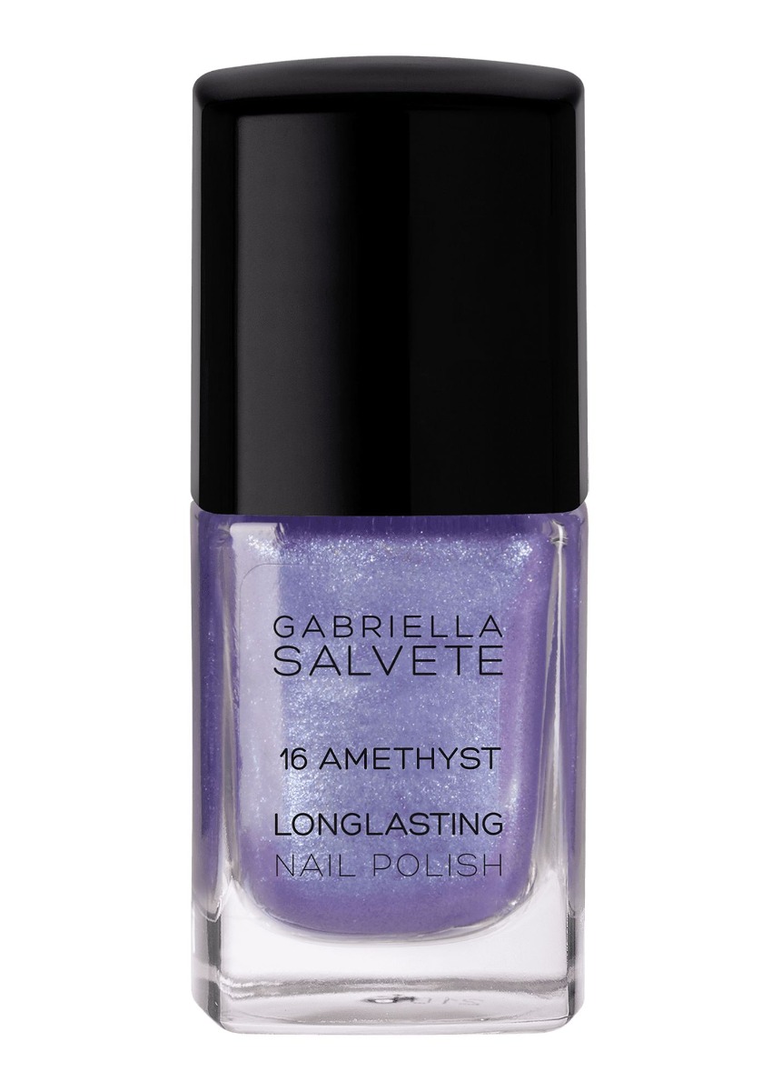 Gabriella Salvete Longlasting Enamel 16 Amethyst lak na nehty 11 ml Gabriella Salvete