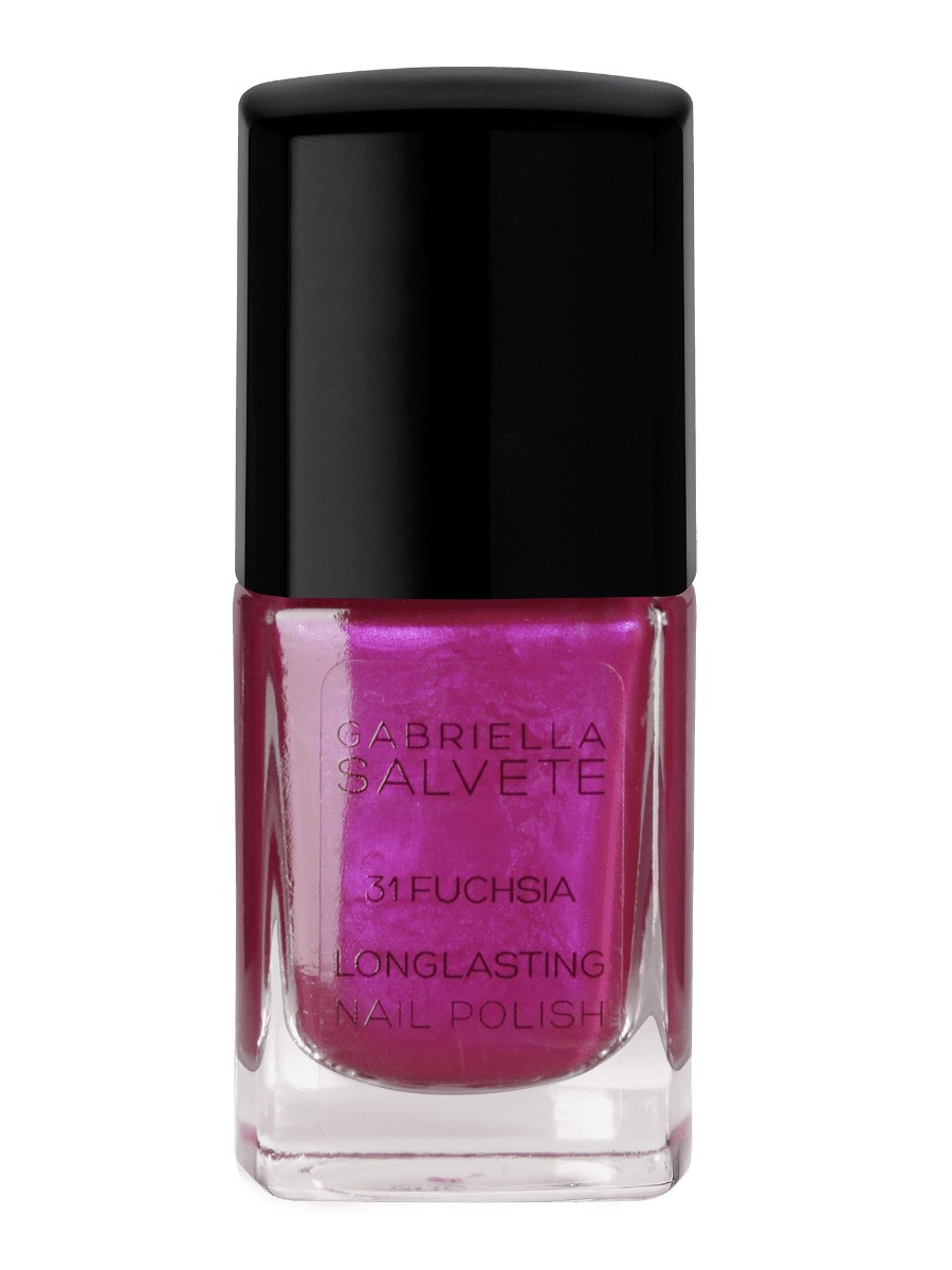 Gabriella Salvete Longlasting Enamel 31 Fuchsia lak na nehty 11 ml Gabriella Salvete