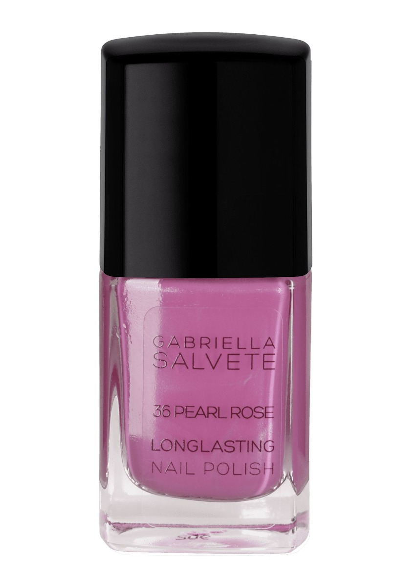 Gabriella Salvete Longlasting Enamel 36 Pearl Rose lak na nehty 11 ml Gabriella Salvete