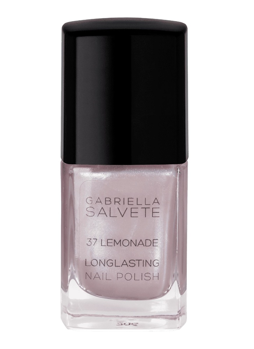 Gabriella Salvete Longlasting Enamel 37 Lemonade lak na nehty 11 ml Gabriella Salvete