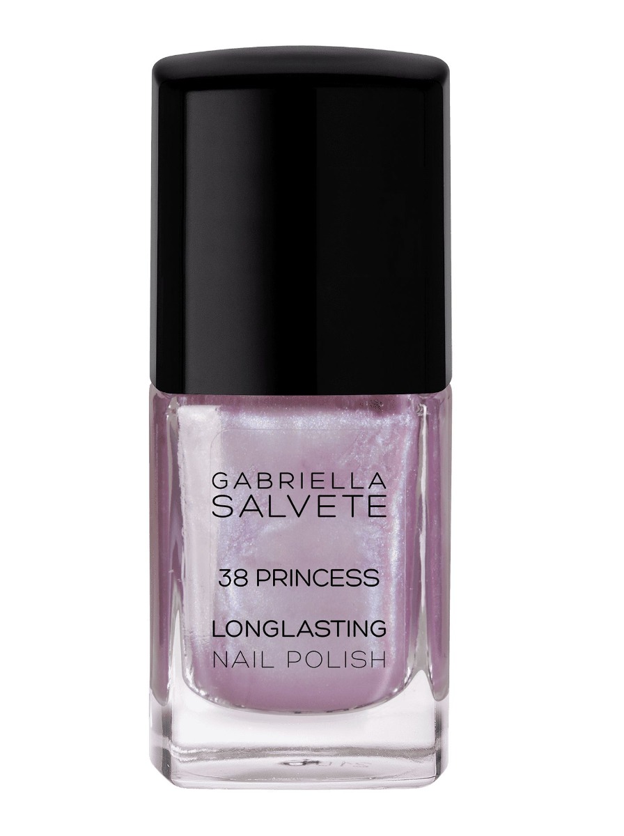 Gabriella Salvete Longlasting Enamel 38 Princess lak na nehty 11 ml Gabriella Salvete