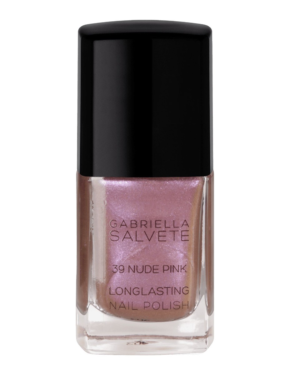 Gabriella Salvete Longlasting Enamel 39 Nude Pink lak na nehty 11 ml Gabriella Salvete