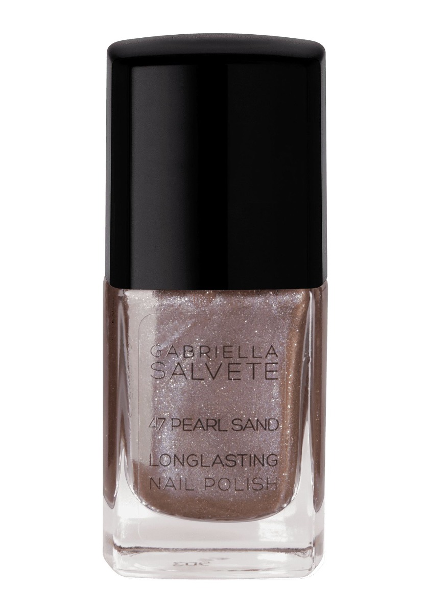 Gabriella Salvete Longlasting Enamel 47 Pearl Sand lak na nehty 11 ml Gabriella Salvete