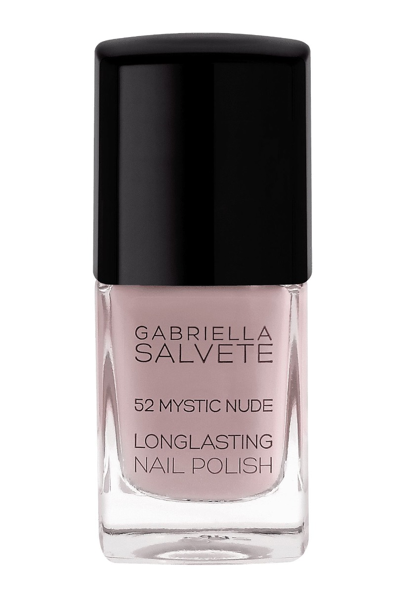 Gabriella Salvete Longlasting Enamel 52 Mystic Nude lak na nehty 11 ml Gabriella Salvete