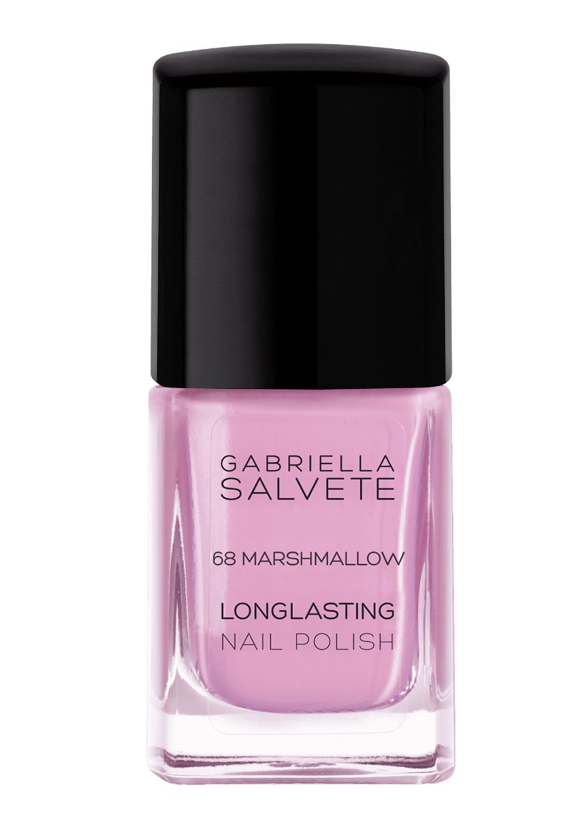 Gabriella Salvete Longlasting Enamel 68 Marshmallow lak na nehty 11 ml Gabriella Salvete