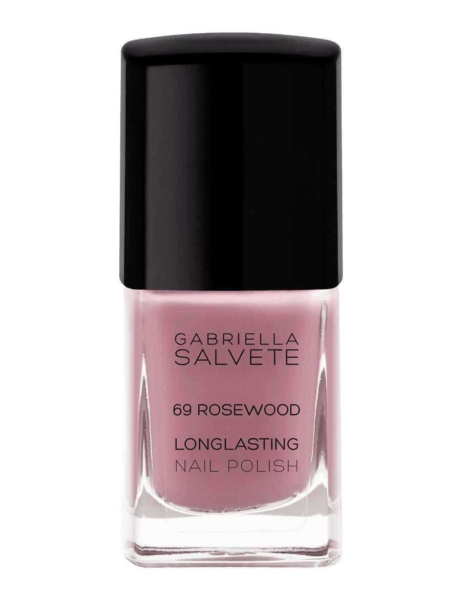 Gabriella Salvete Longlasting Enamel 69 Rosewood lak na nehty 11 ml Gabriella Salvete