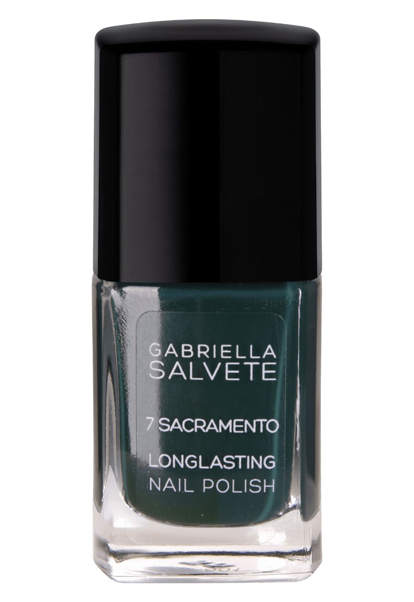 Gabriella Salvete Longlasting Enamel 7 Sacramento lak na nehty 11 ml Gabriella Salvete