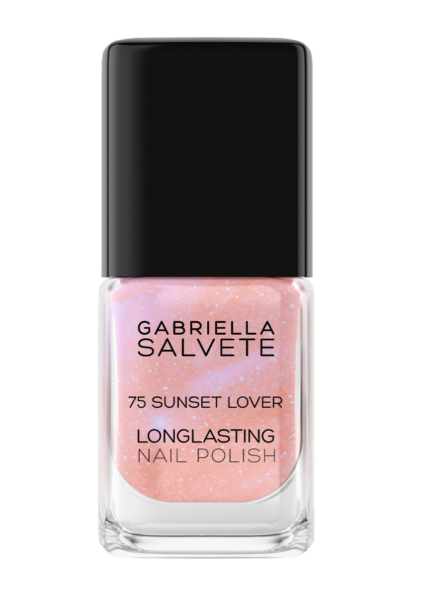 Gabriella Salvete Longlasting Enamel 75 Sunset Lover lak na nehty 11 ml Gabriella Salvete