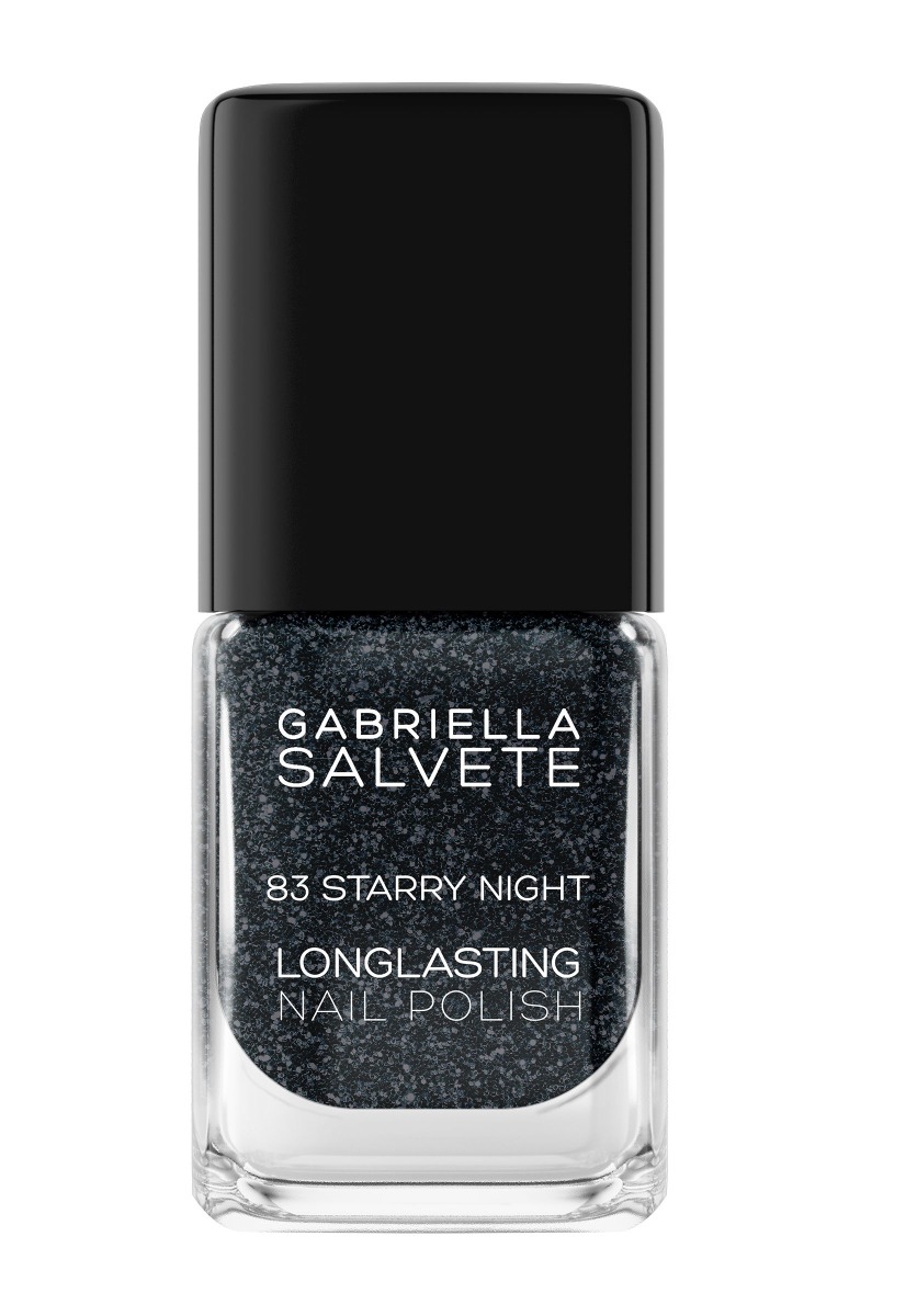 Gabriella Salvete Longlasting Enamel 83 Starry Night lak na nehty 11 ml Gabriella Salvete