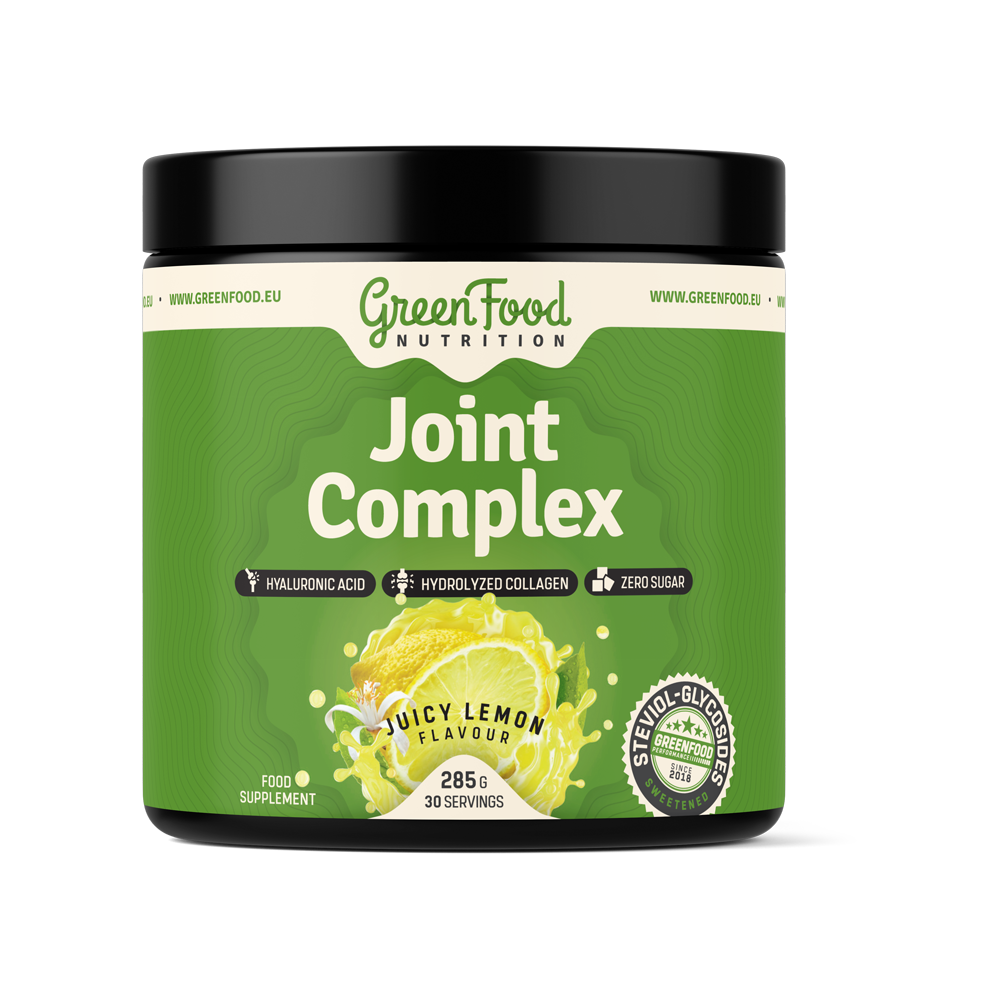 GreenFood Nutrition Joint Complex juicy lemon 285 g GreenFood Nutrition