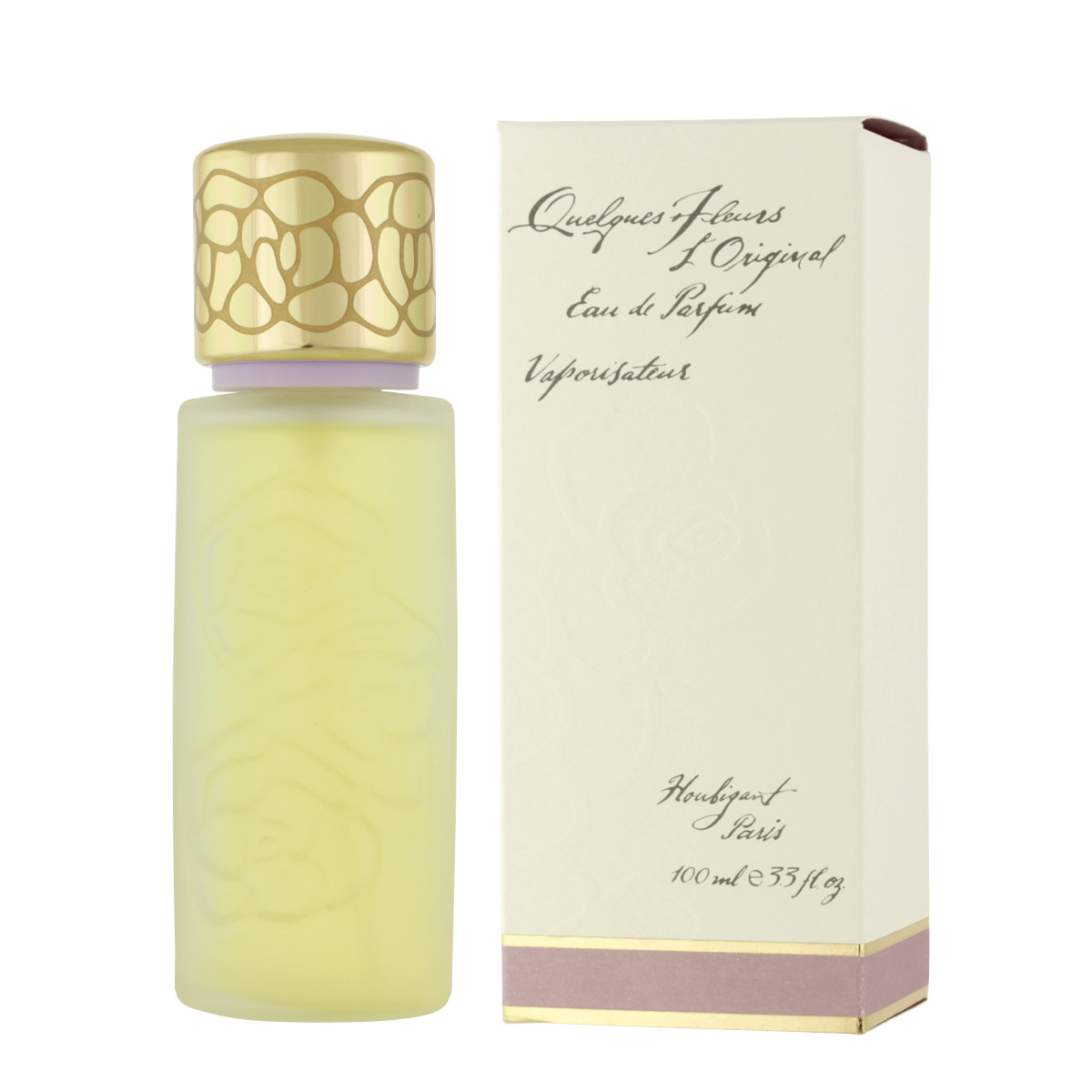 Houbigant Quelques Fleurs L'Original EDP 100 ml W Houbigant