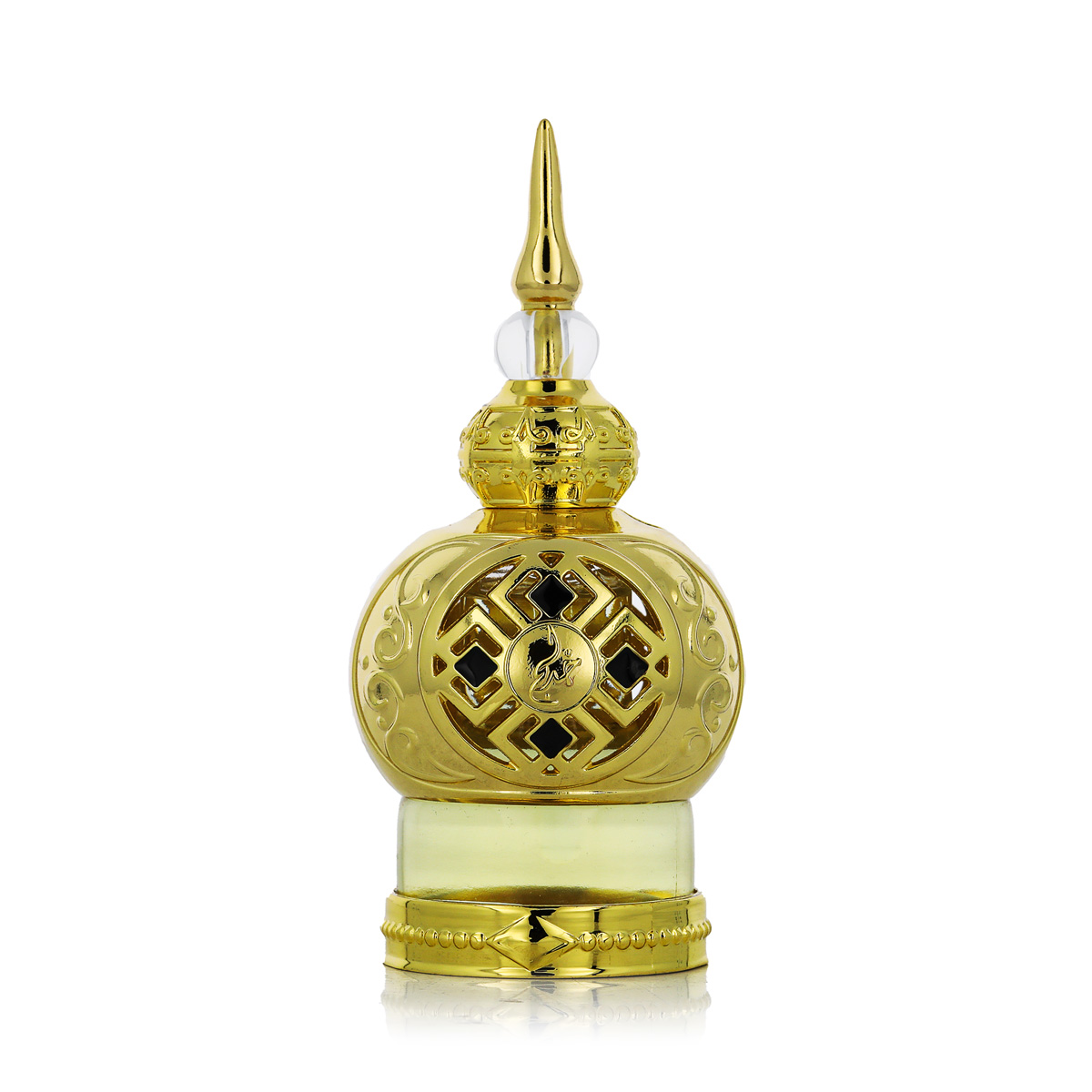 Khadlaj Shamookh (Gold) parfémovaný olej 20 ml UNISEX Khadlaj