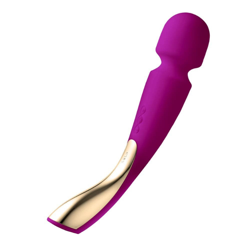 LELO Smart Wand 2 Large Deep Rose LELO