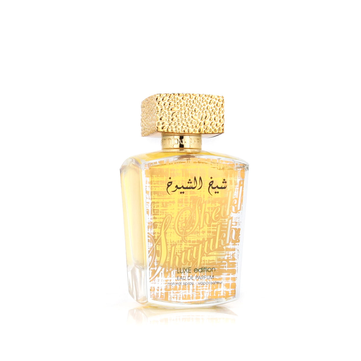 Lattafa Sheikh Al Shuyukh Luxe Edition EDP 100 ml UNISEX Lattafa