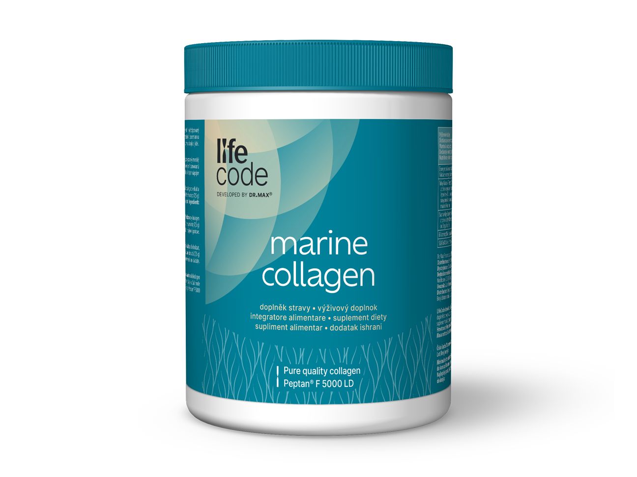 LifeCode developed by Dr. Max® Collagen Marine Pure 225 g LifeCode developed by Dr. Max®