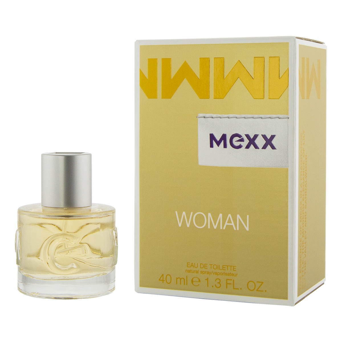 Mexx Woman EDT 40 ml W Mexx