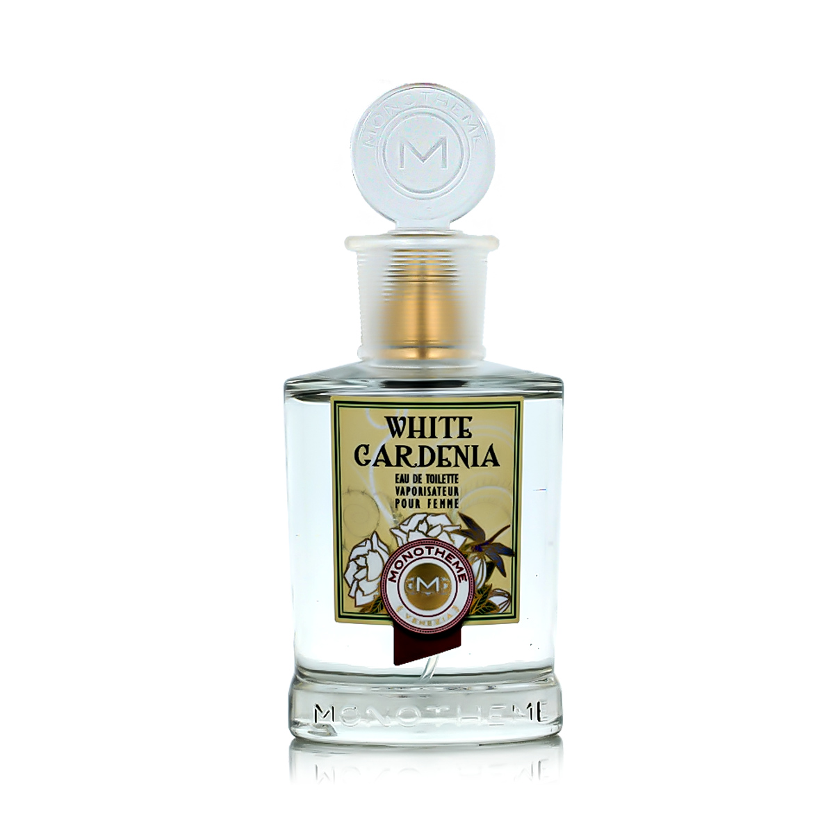 Monotheme Venezia White Gardenia EDT 100 ml W Monotheme Venezia