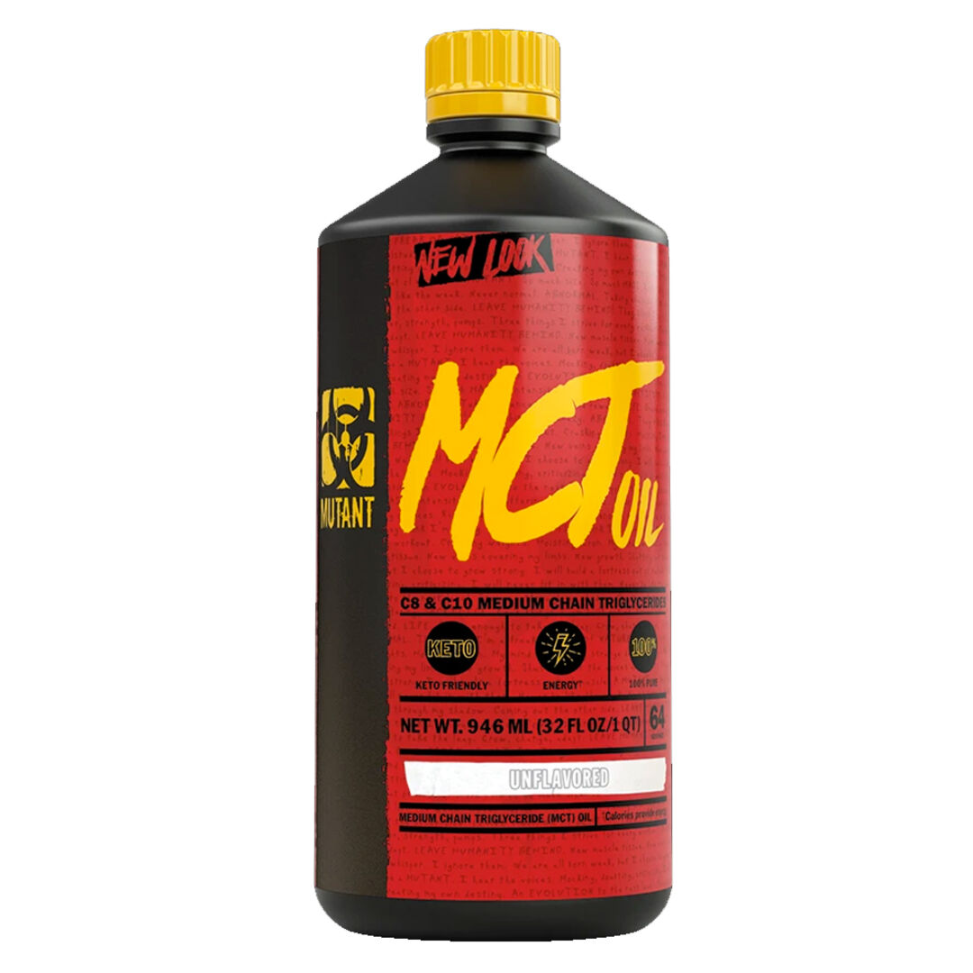 Mutant / PVL MCT Oil - 946ml Mutant / PVL