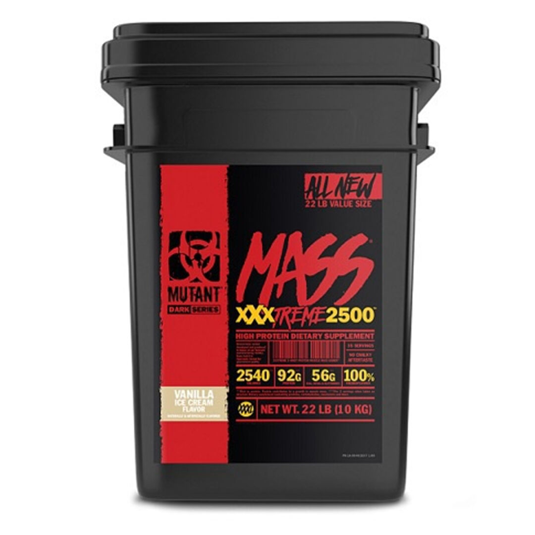 Mutant / PVL Mutant Mass XXXTREME 2500 2