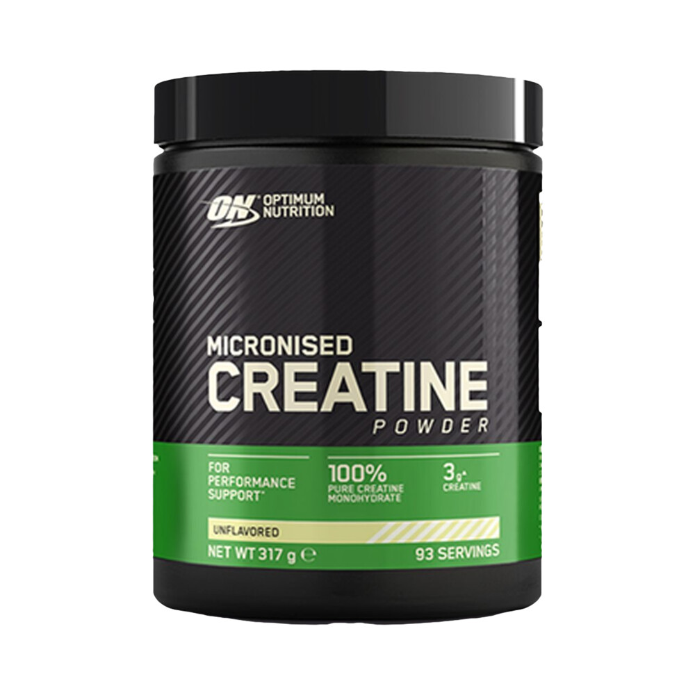 Optimum Nutrition Creatine Powder - 317g Optimum Nutrition